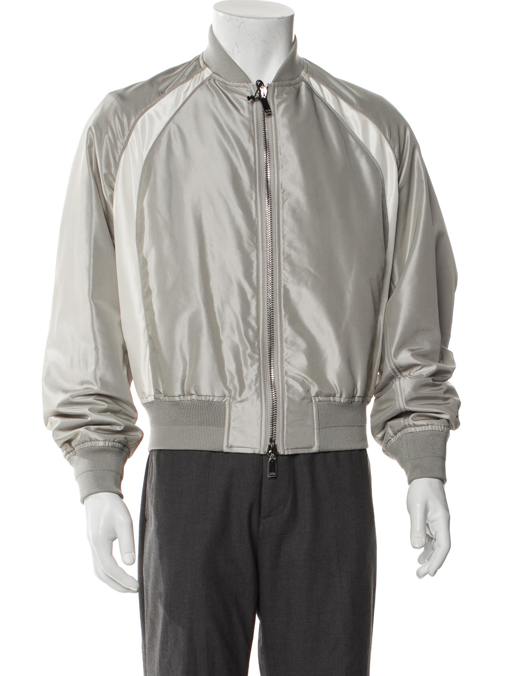 Air Dior 2020 Oblique Jacquard Bomber Jacket w/ Tags