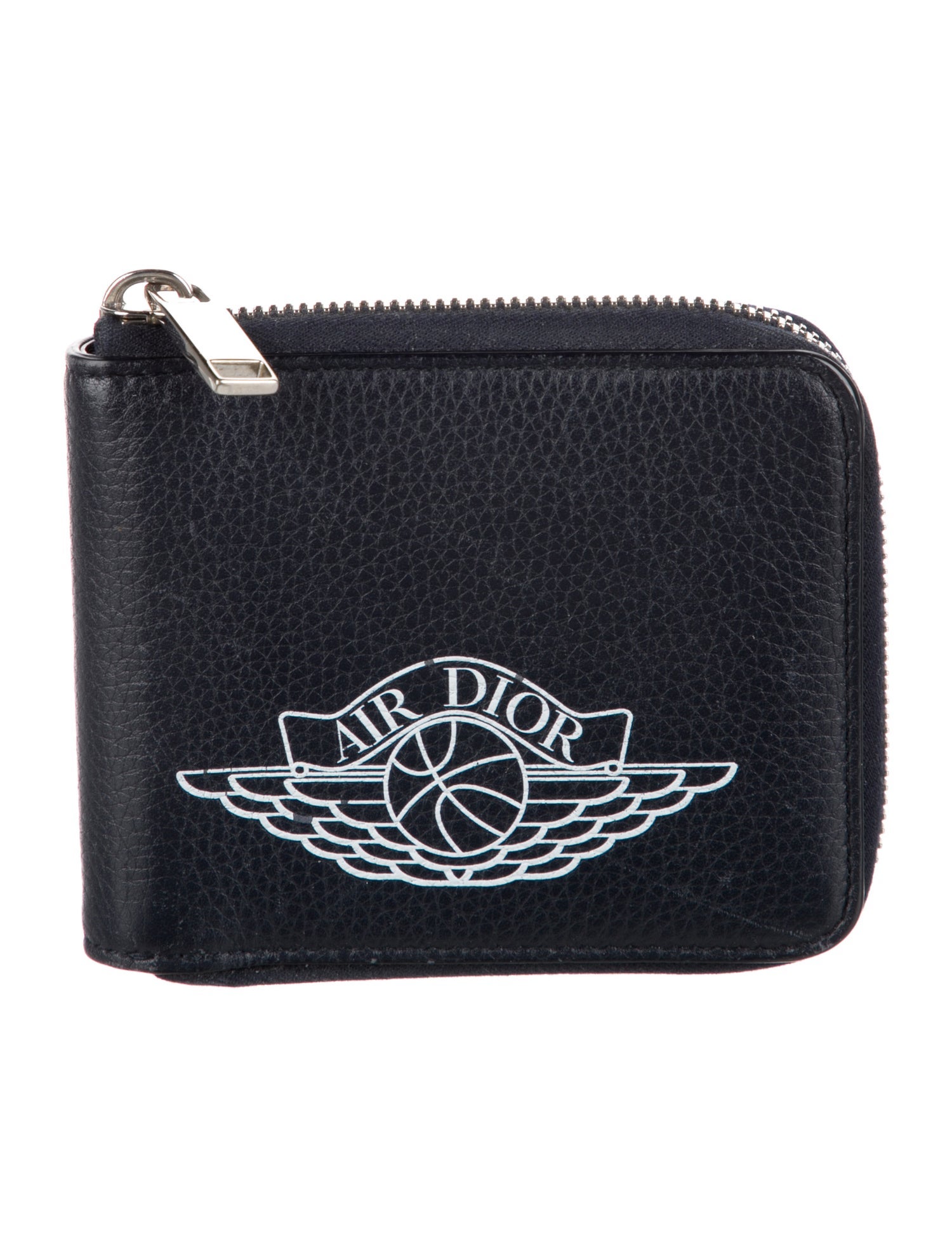 dior x jordan card holder