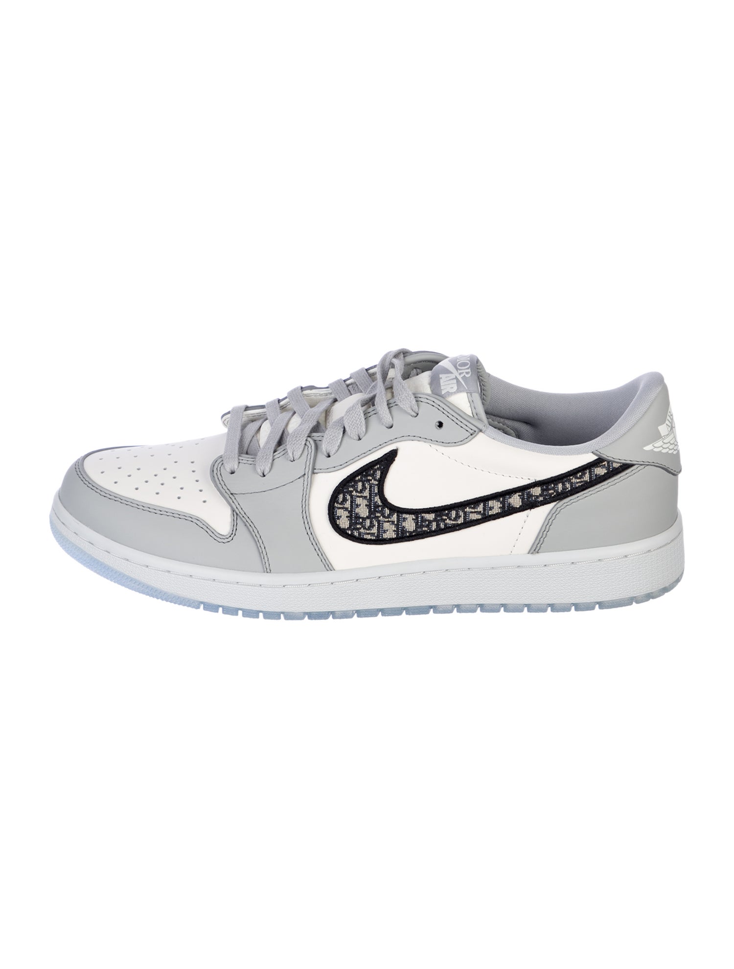 Air Dior 1 Retro Low Sneakers w/ Tags