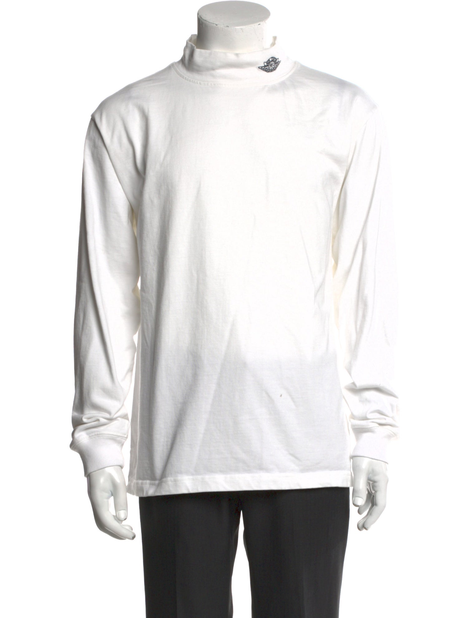 Air Dior 2020 Mock Neck T-Shirt