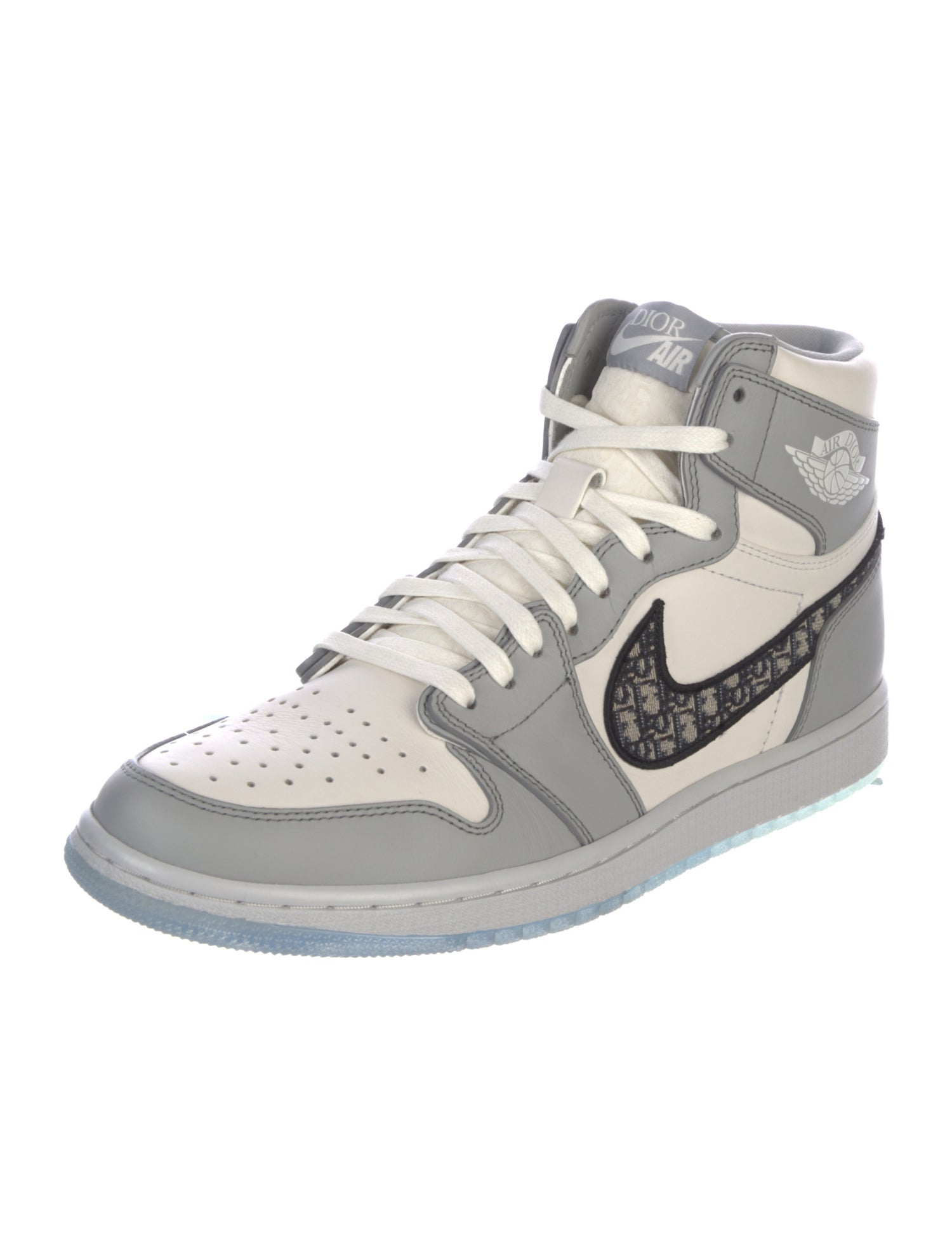 Air Dior 1 Retro High Sneakers