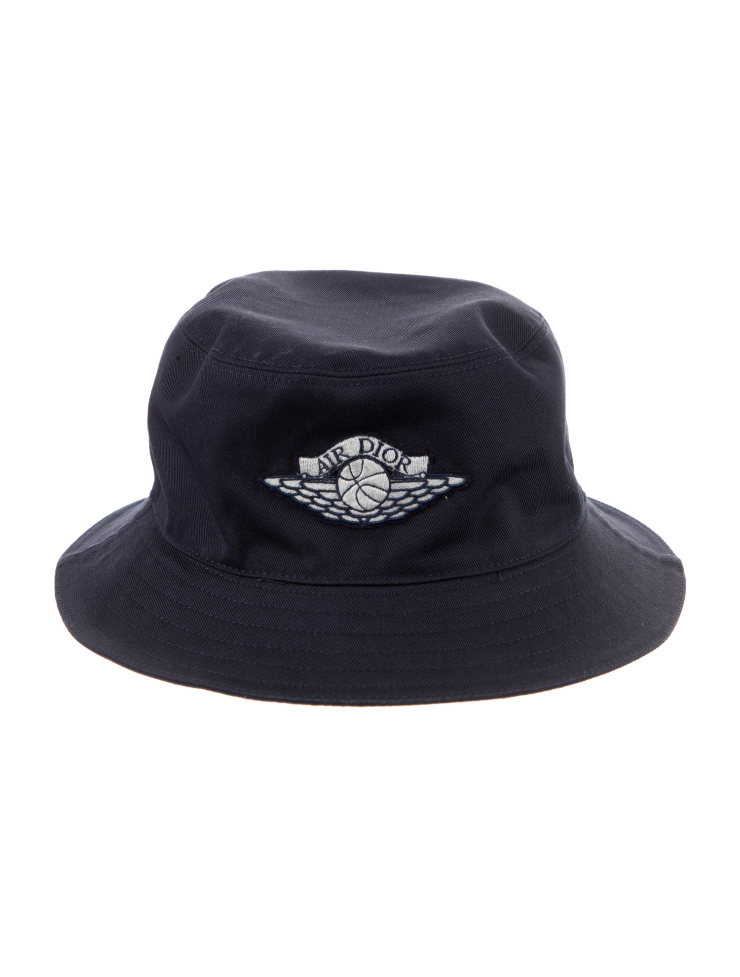 Air Dior Embroidered Bucket Hat
