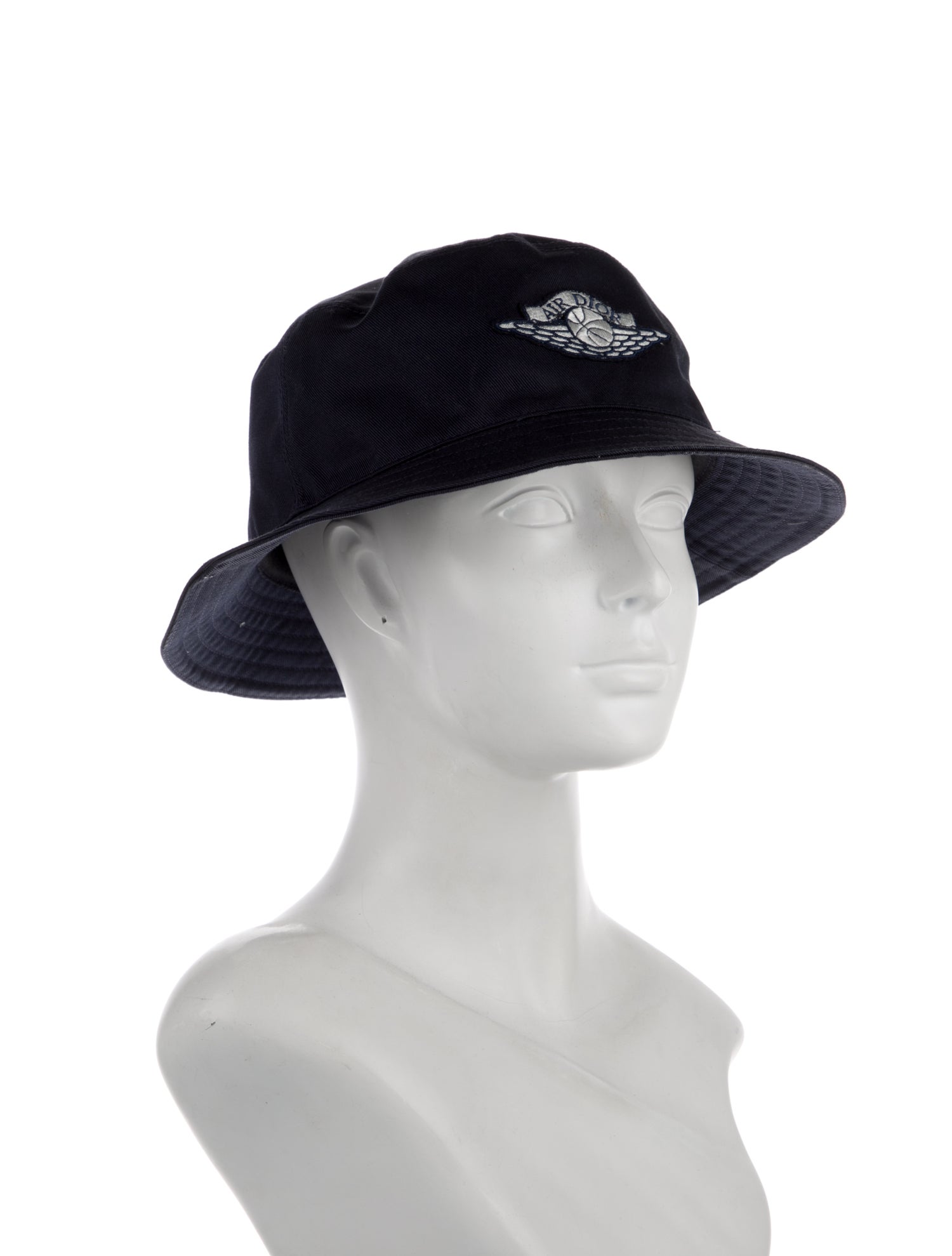 Air Dior Embroidered Bucket Hat