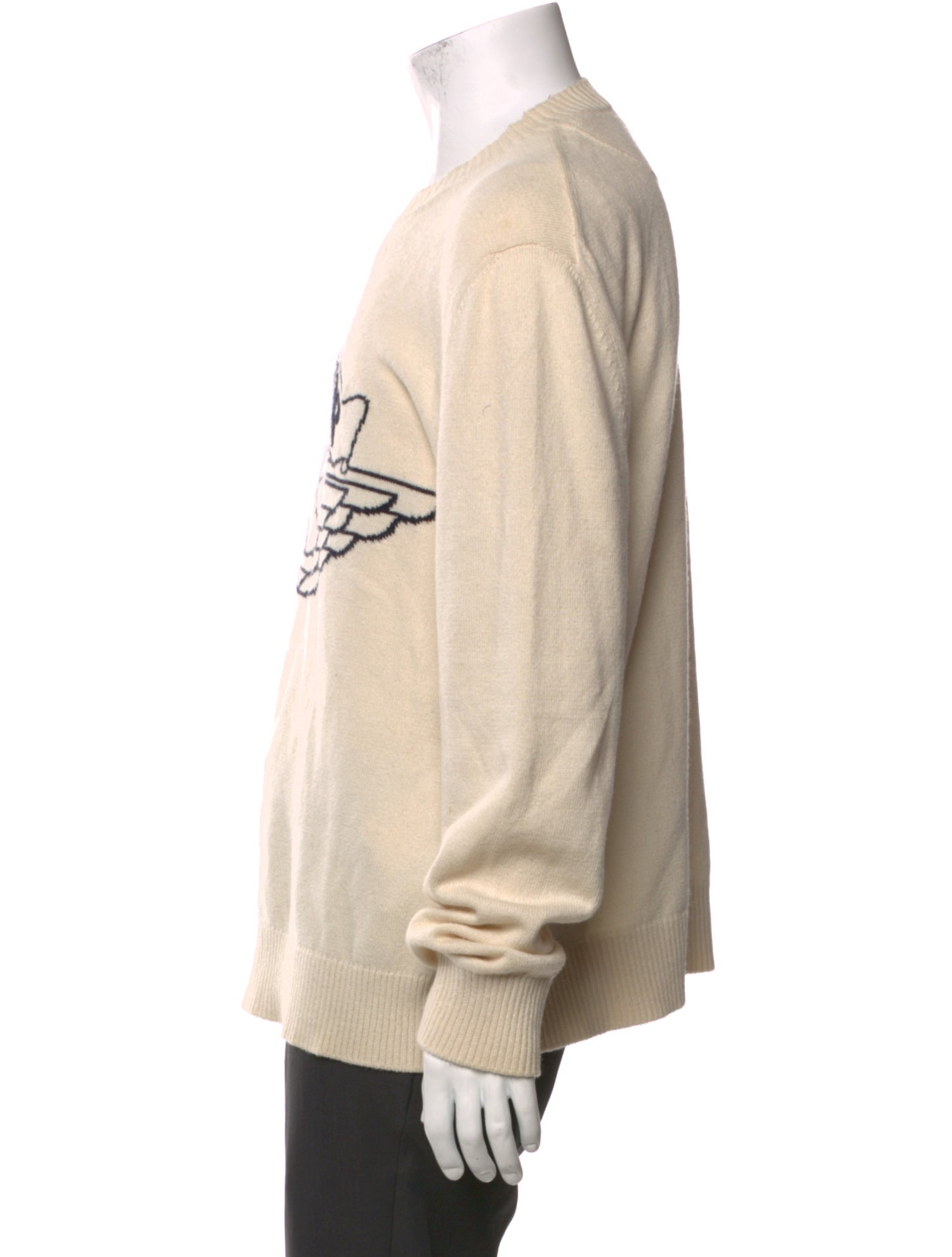 Air Dior 2020 Graphic Print Pullover