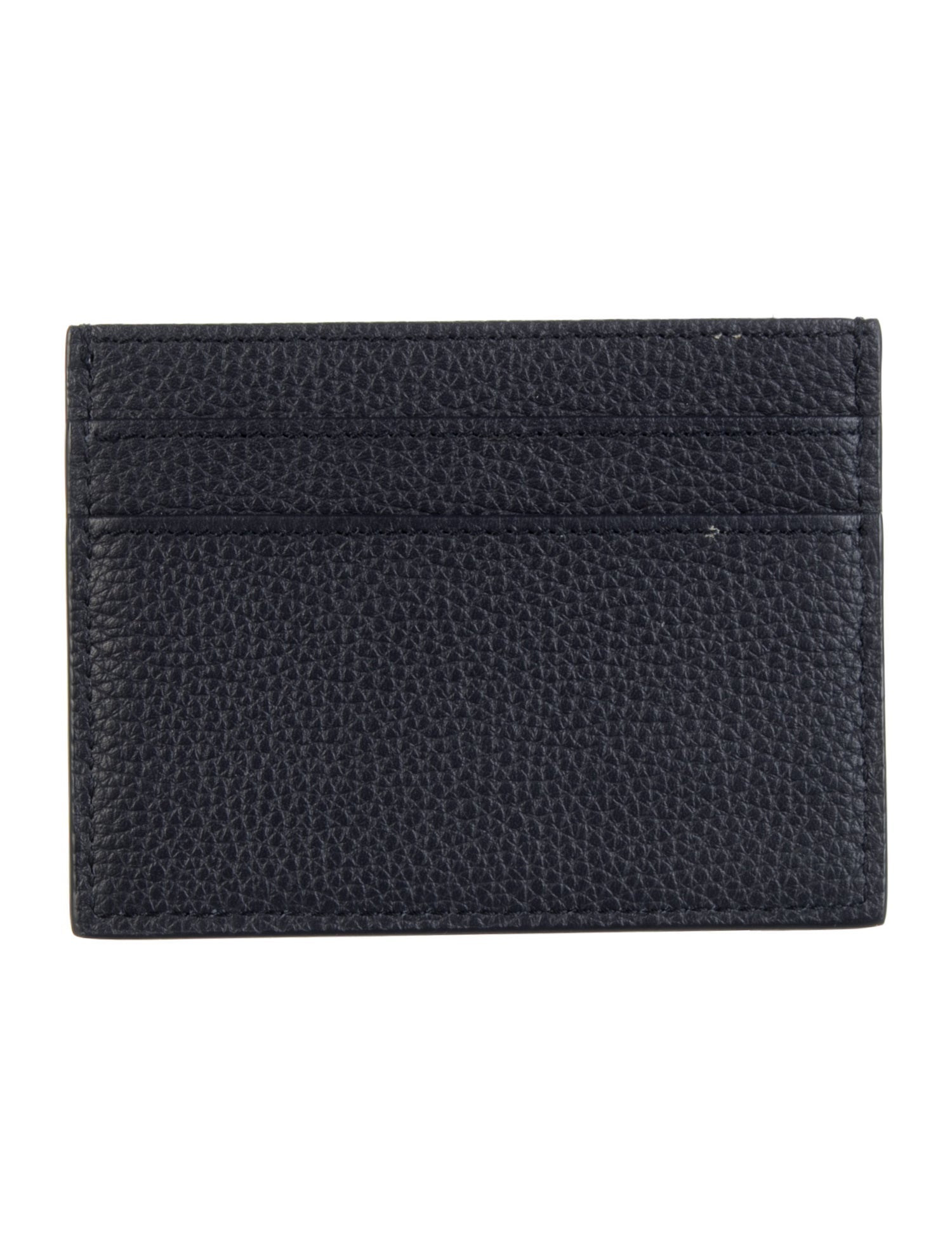 Air Dior 2020 Leather Card Holder