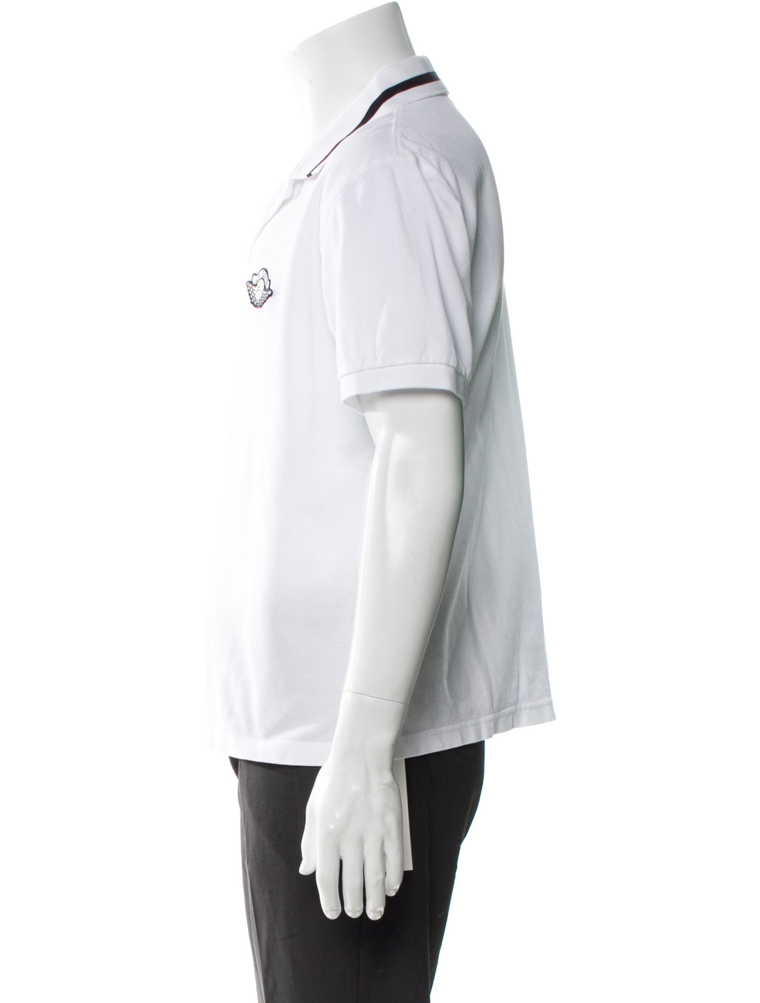 Air Dior 2020 Graphic Print Polo Shirt