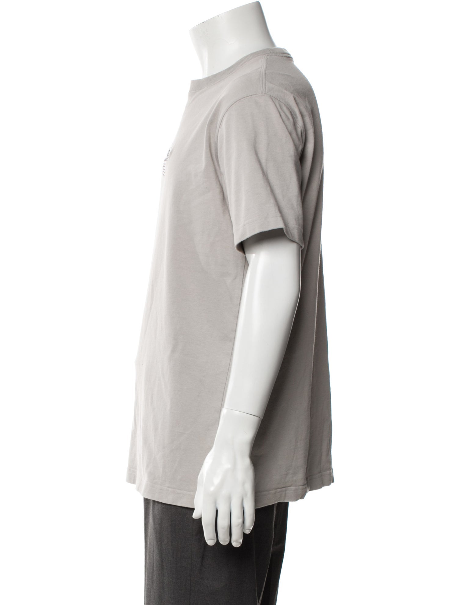 Air Dior 2020 Signature Logo T-Shirt