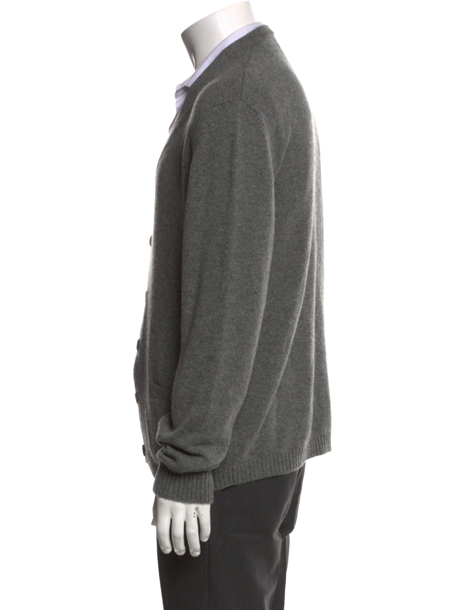 Adam Kimmel Cashmere V-Neck Cardigan