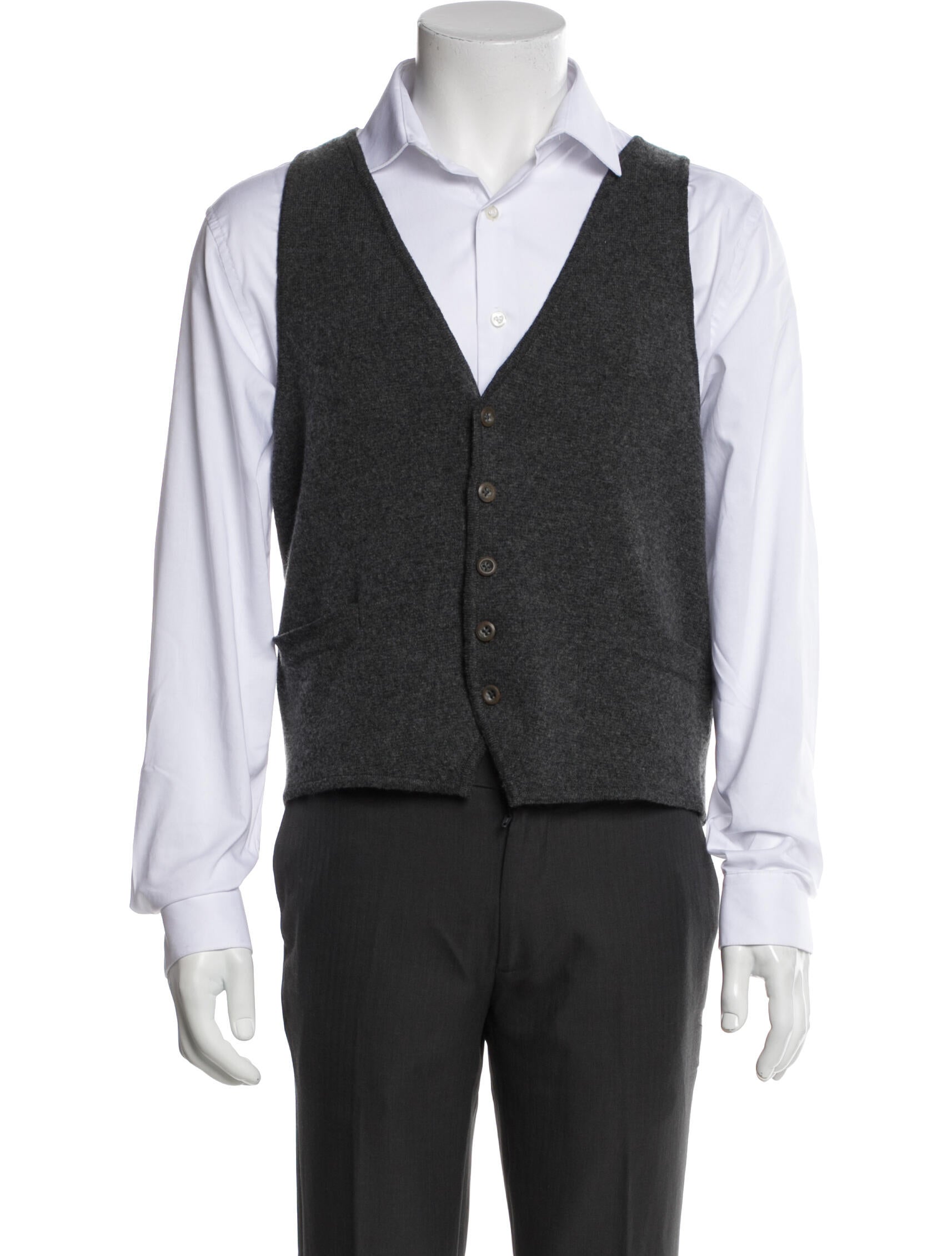 Adam Kimmel Cashmere Vest
