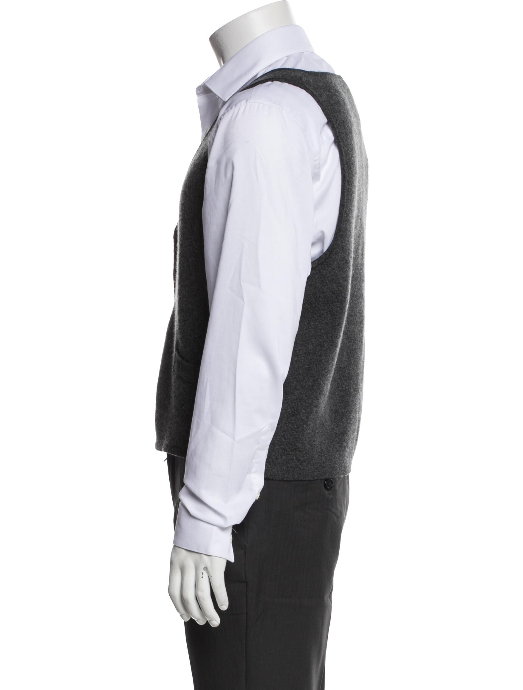 Adam Kimmel Cashmere Vest