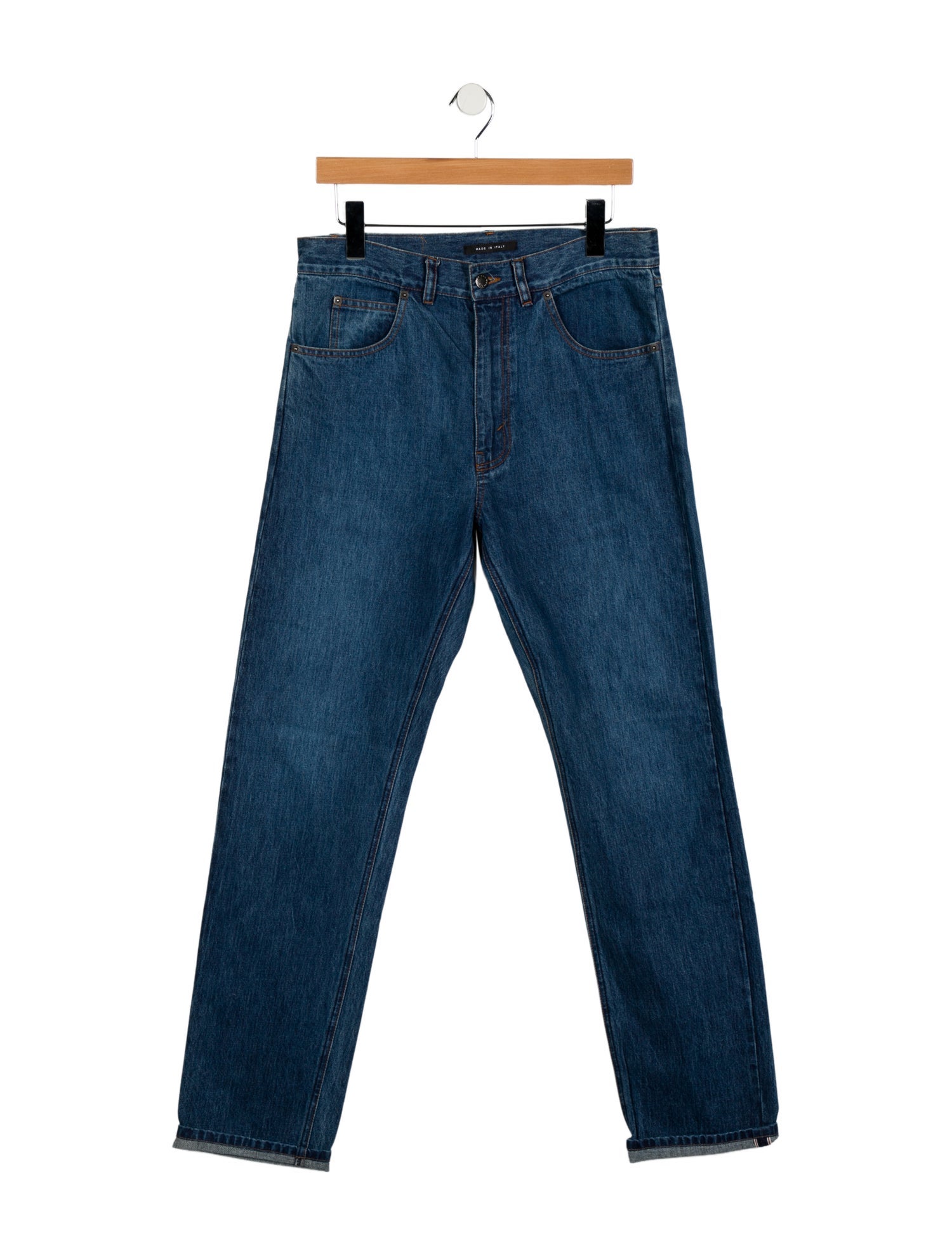 Adam Kimmel Straight-Leg Jeans