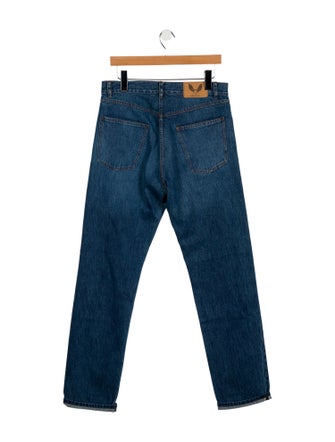 Adam Kimmel Straight-Leg Jeans