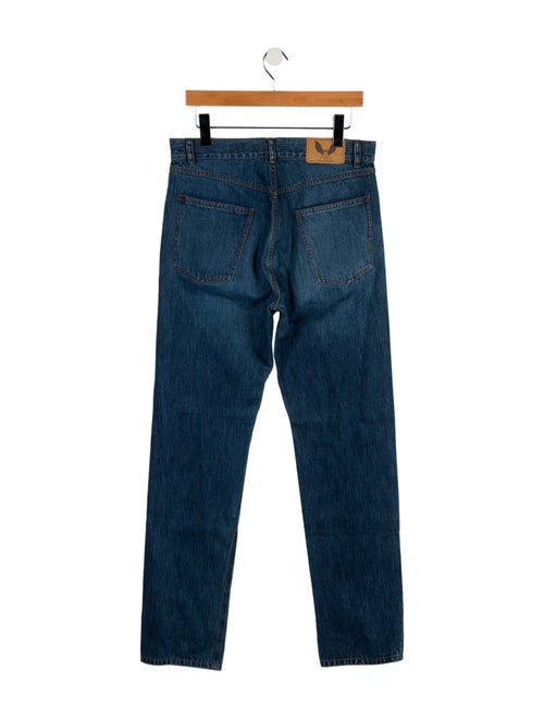 Adam Kimmel Slim Fit Jeans