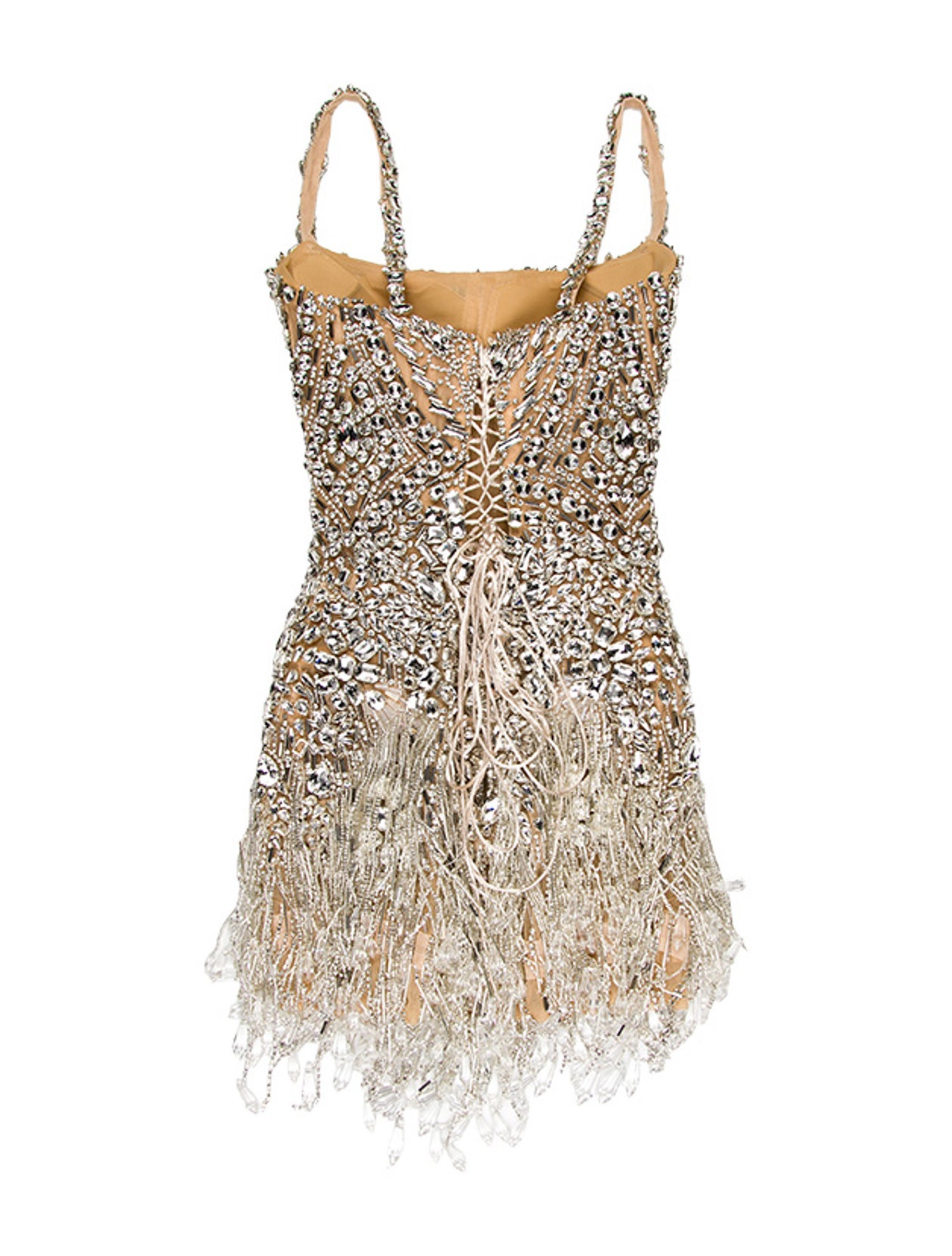 Albina dyla Printed Mini Dress