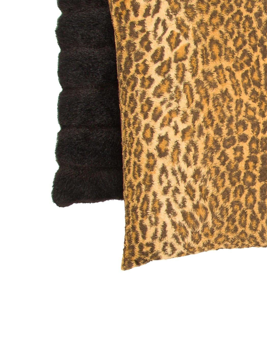 Leopard Print Dining Room Set Leopard Print Dining Room Set