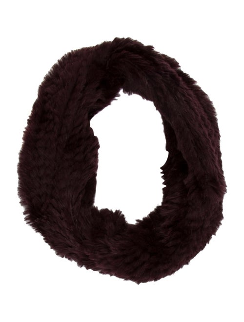 Adrienne Landau Fur Snood