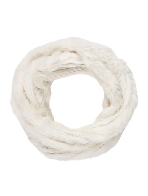 Adrienne Landau Fur Snood