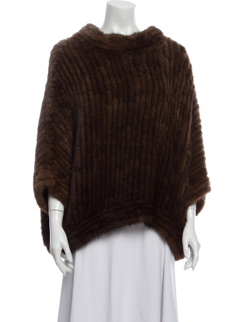 Adrienne Landau Poncho Brown