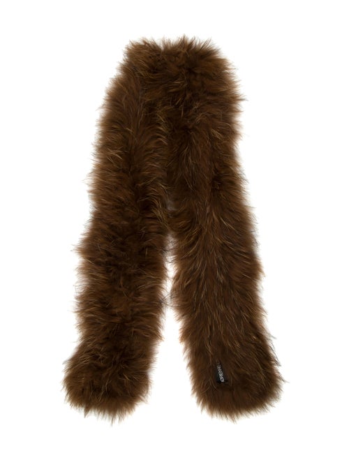 Adrienne Landau Snood Brown