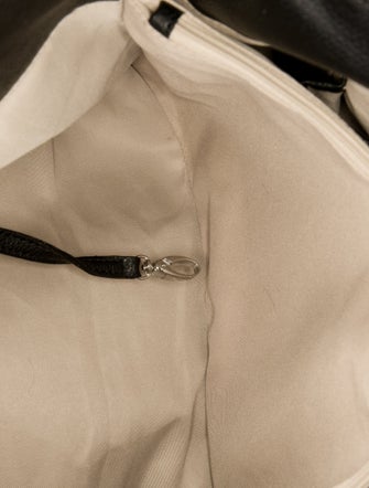 Adrienne Landau Faux Fur Hobo