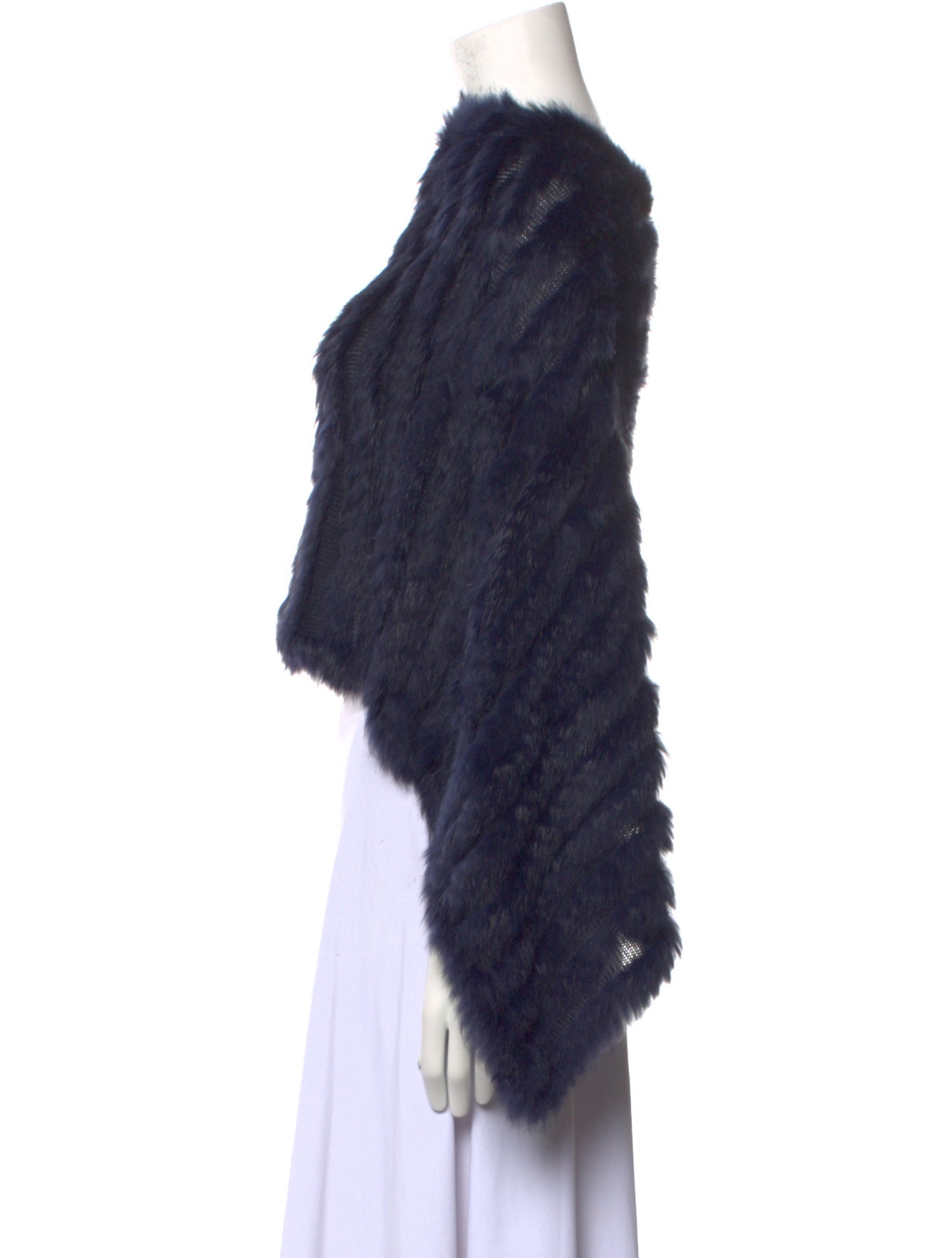 Adrienne Landau Crew Neck Sweater