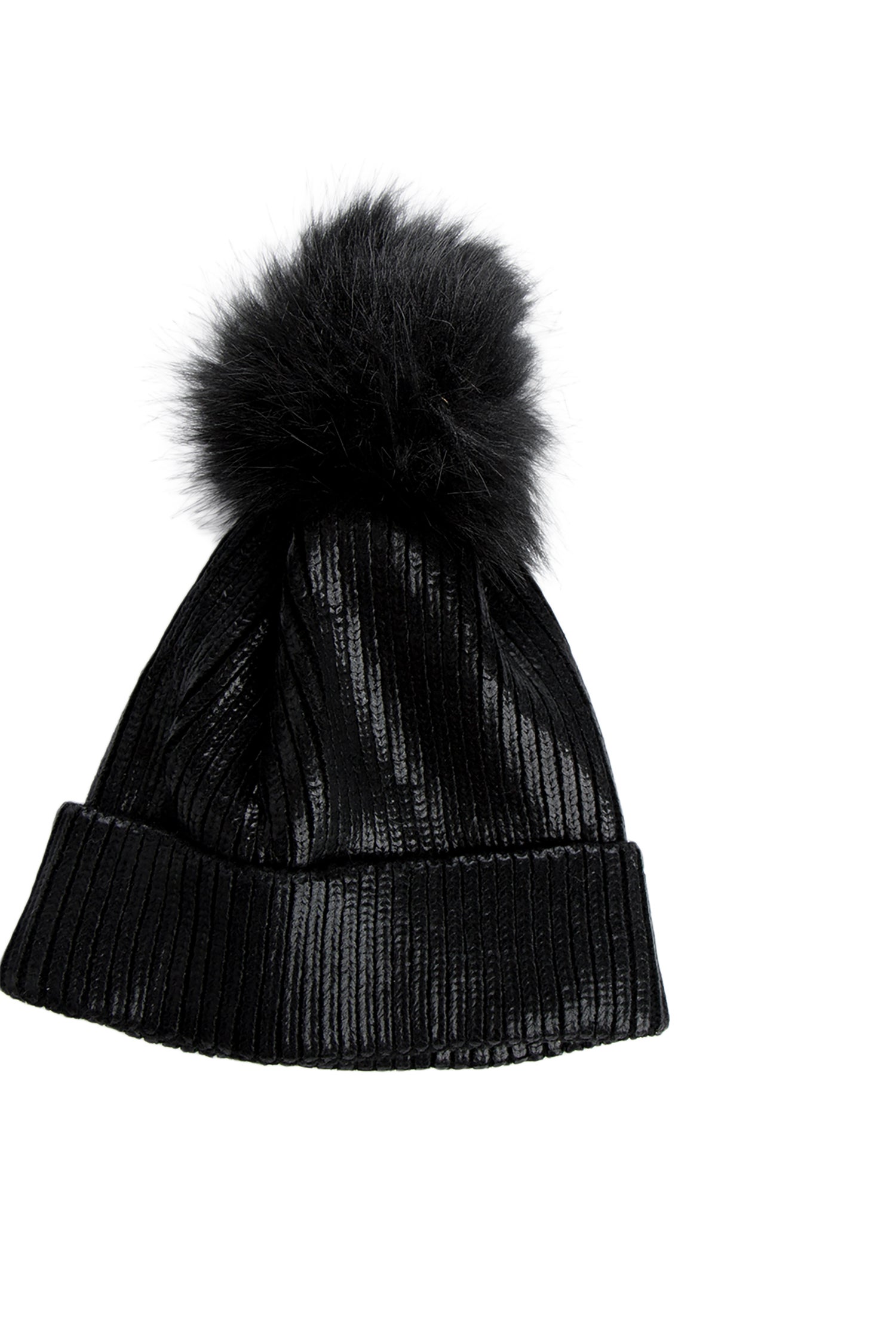 Adrienne Landau Acrylic Beanie w/ Tags