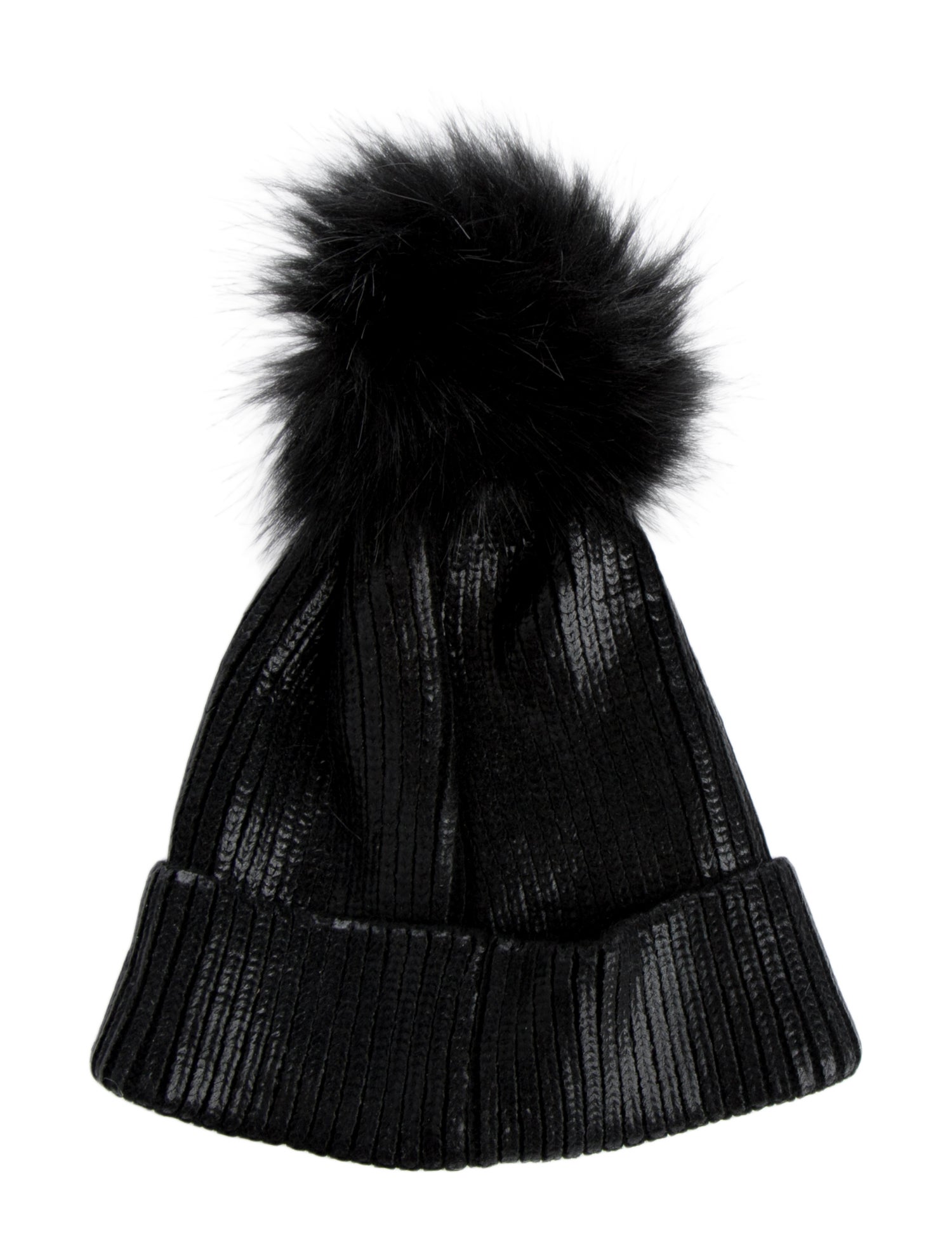 Adrienne Landau Acrylic Beanie w/ Tags