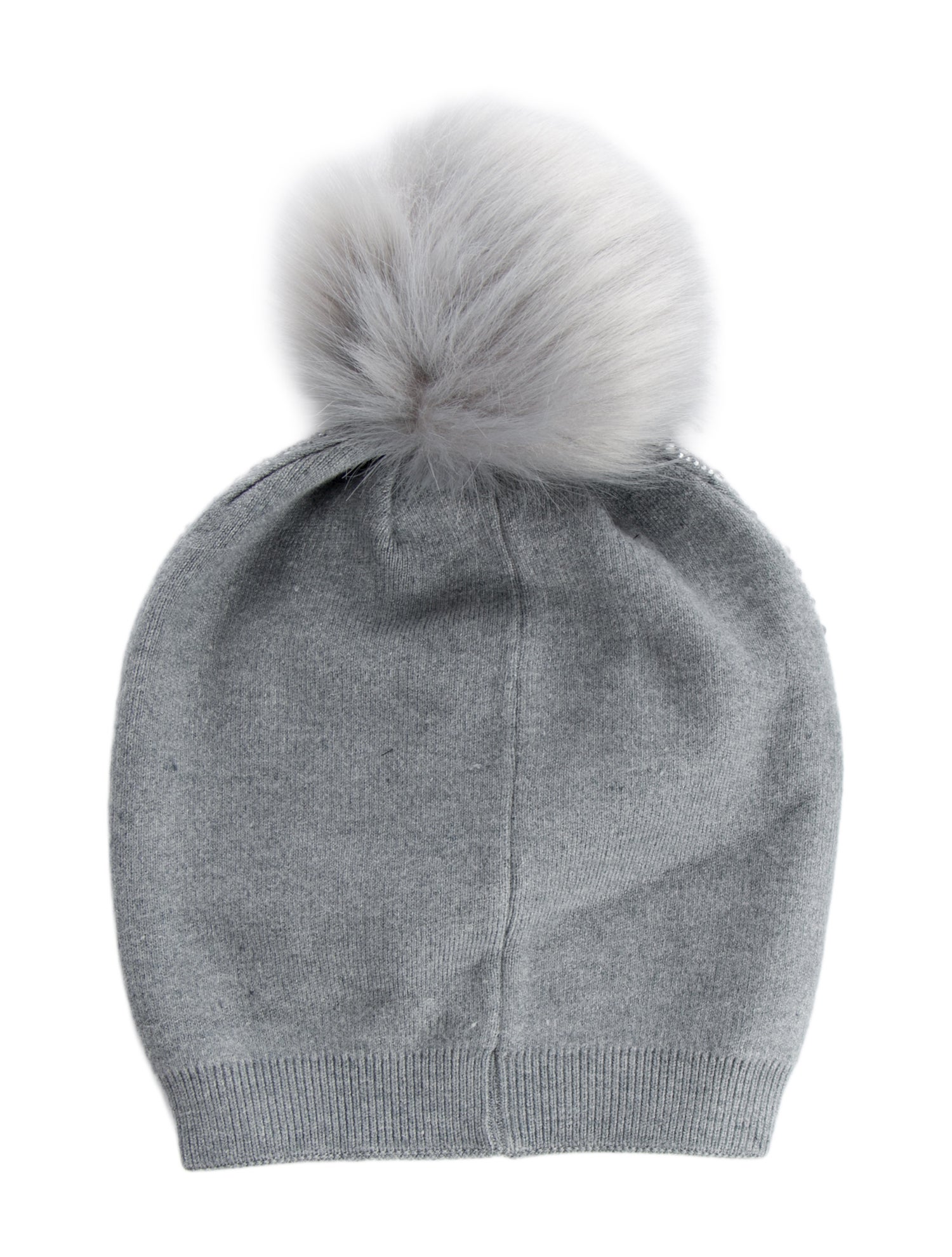 Adrienne Landau Knitted Beanie w/ Tags