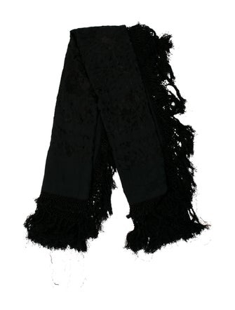 Adrienne Landau Printed Shawl