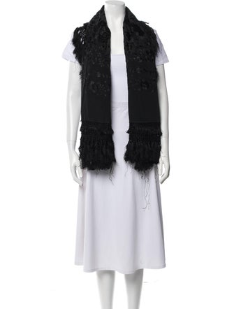 Adrienne Landau Printed Shawl