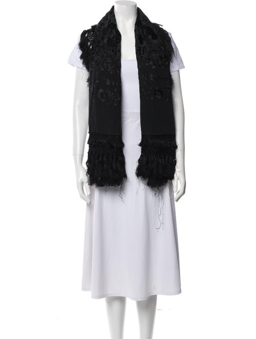 Adrienne Landau Printed Shawl