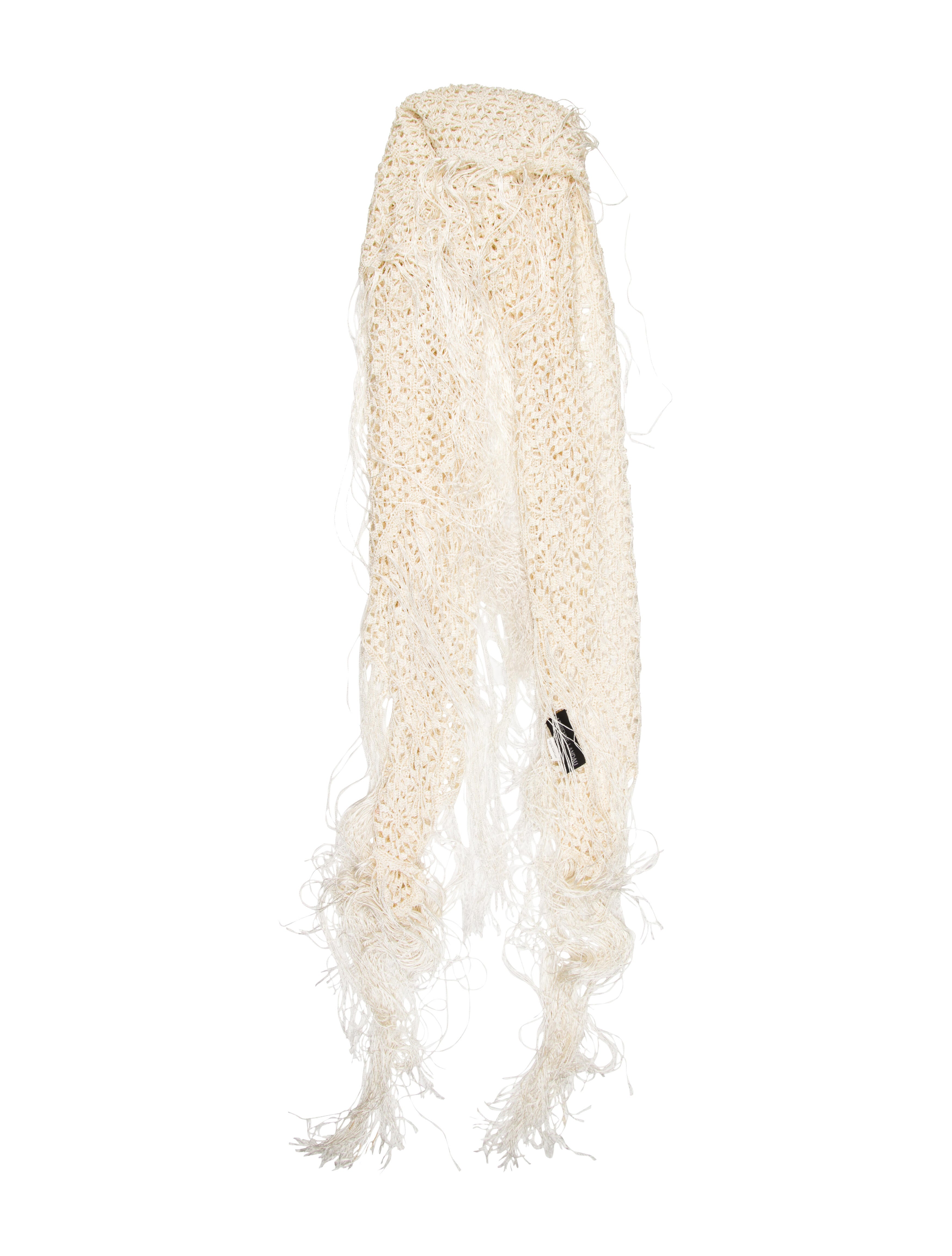 Adrienne Landau Floral Print Shawl