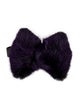 Adrienne Landau Furry Bow Tie