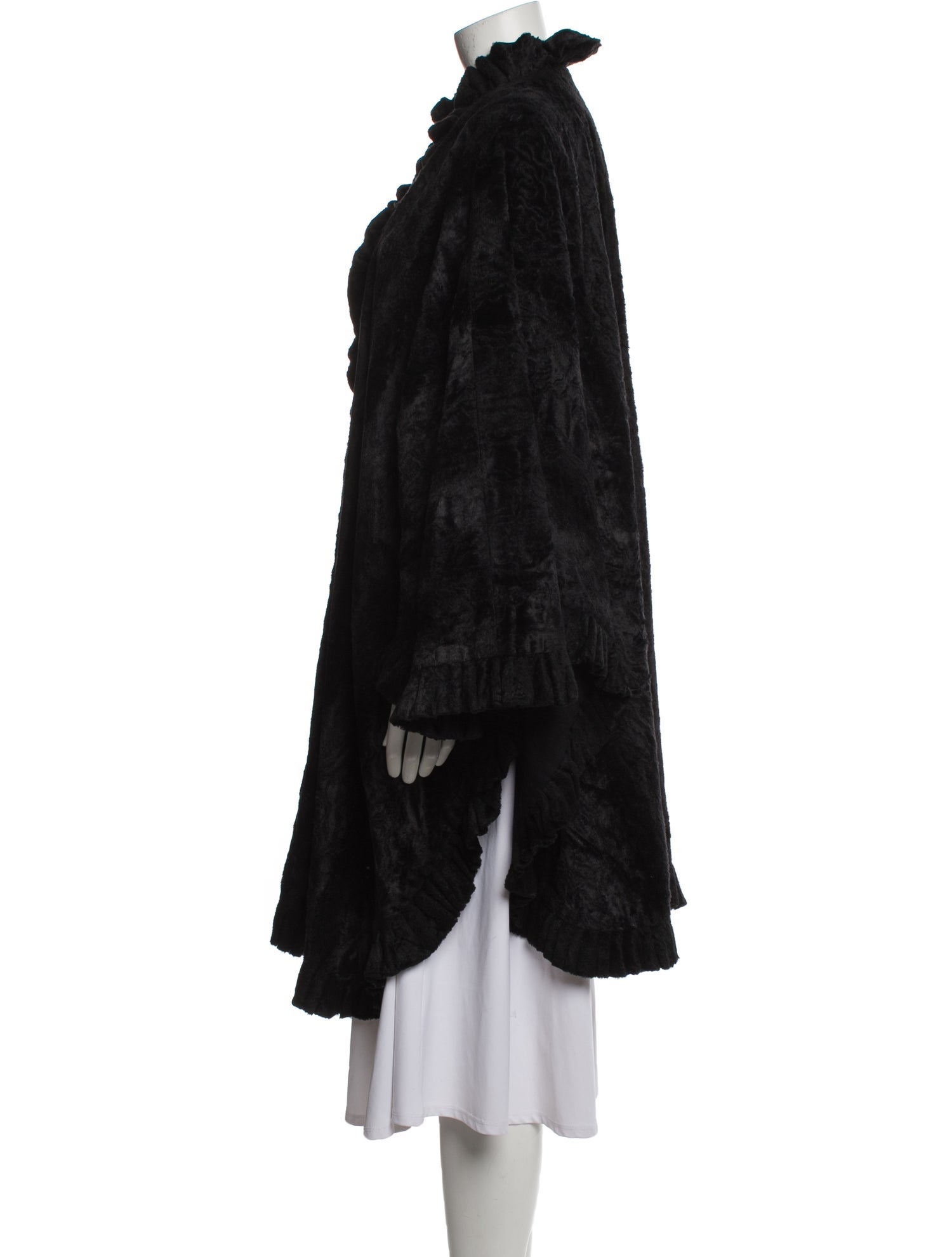 Adrienne Landau Coat