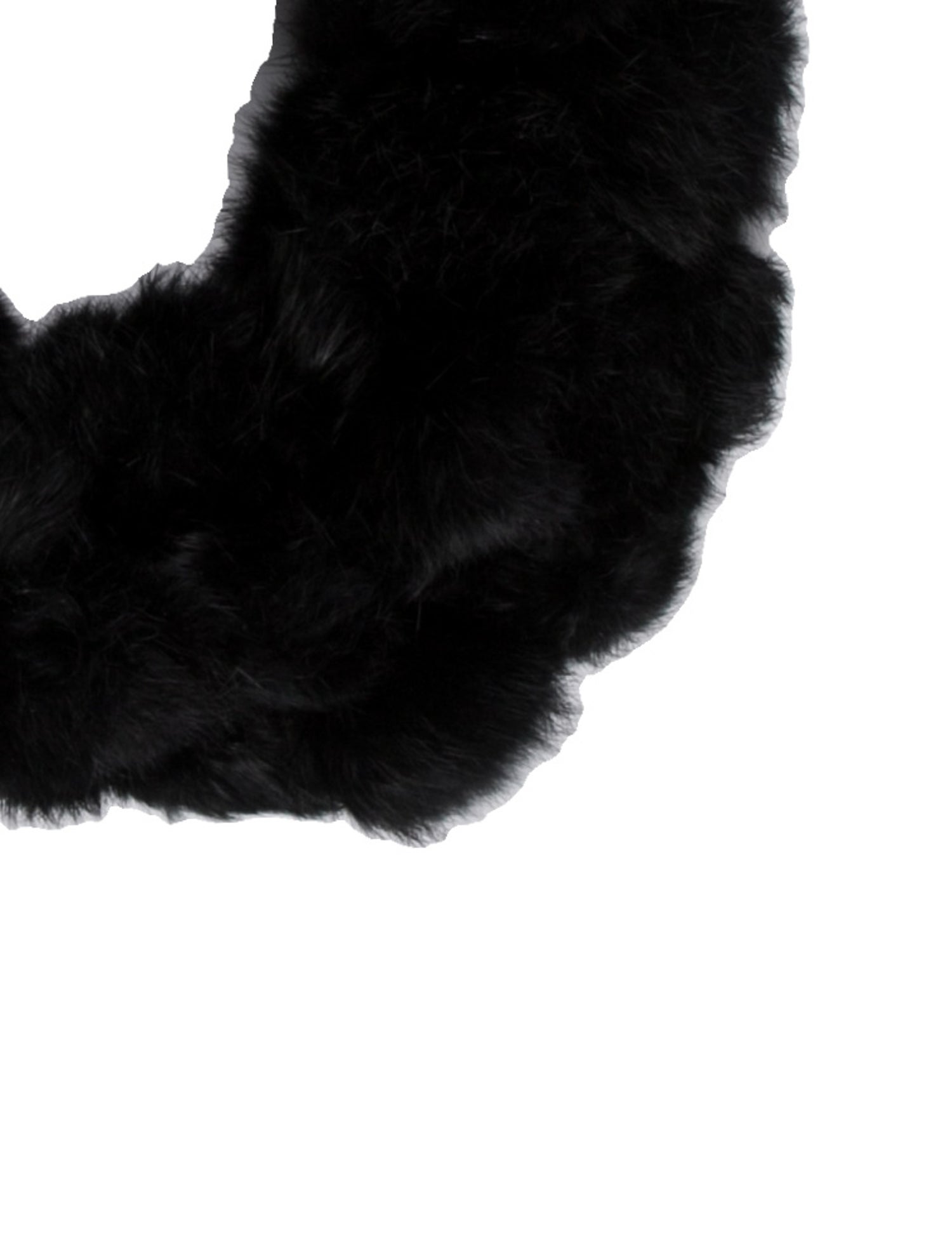 Adrienne Landau Fur Stole