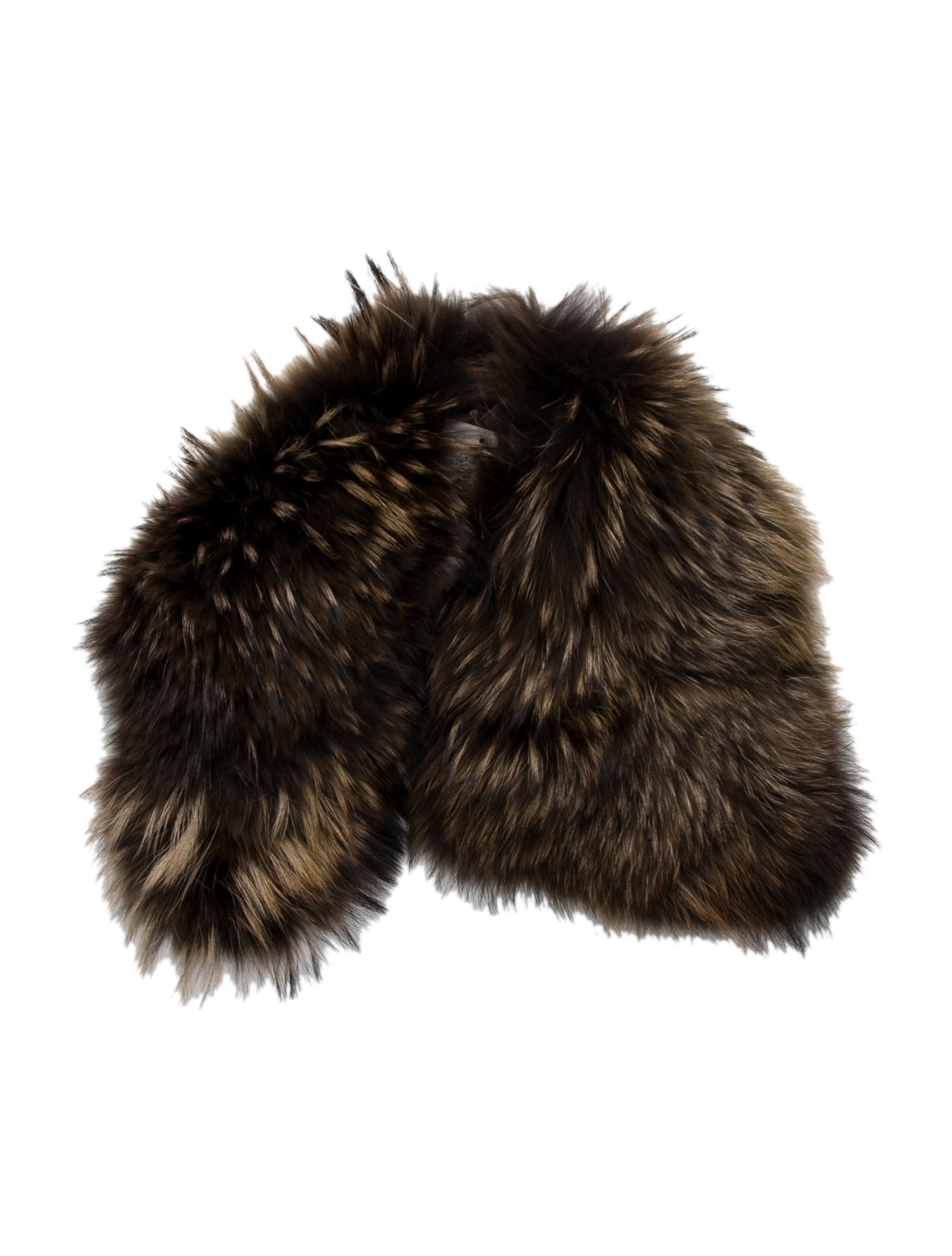 Adrienne Landau Fur Stole