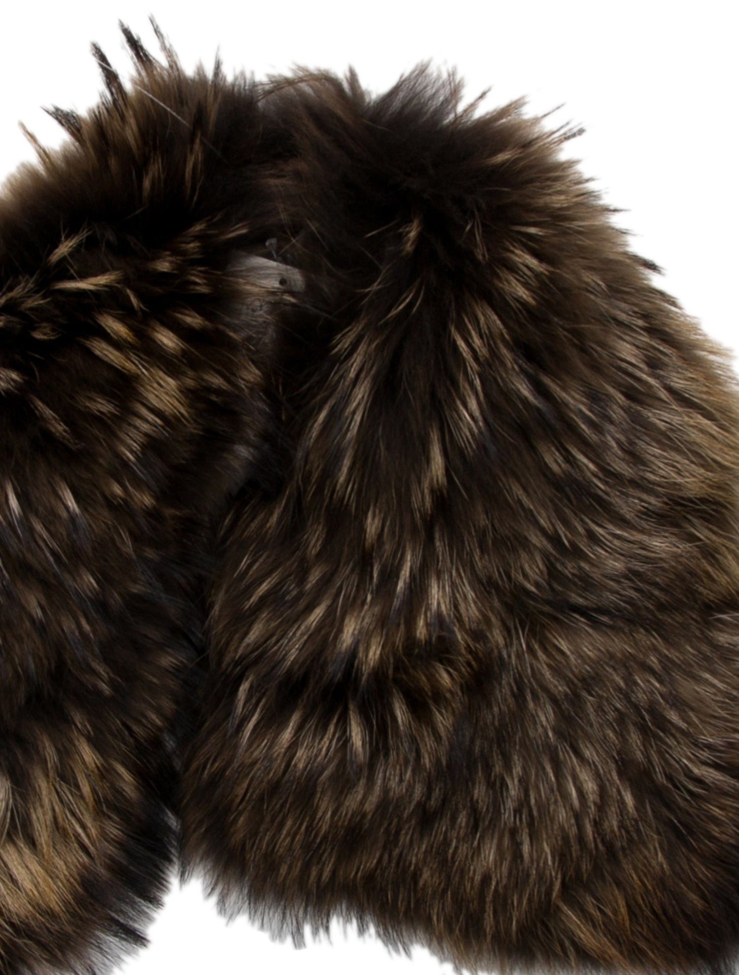 Adrienne Landau Fur Stole