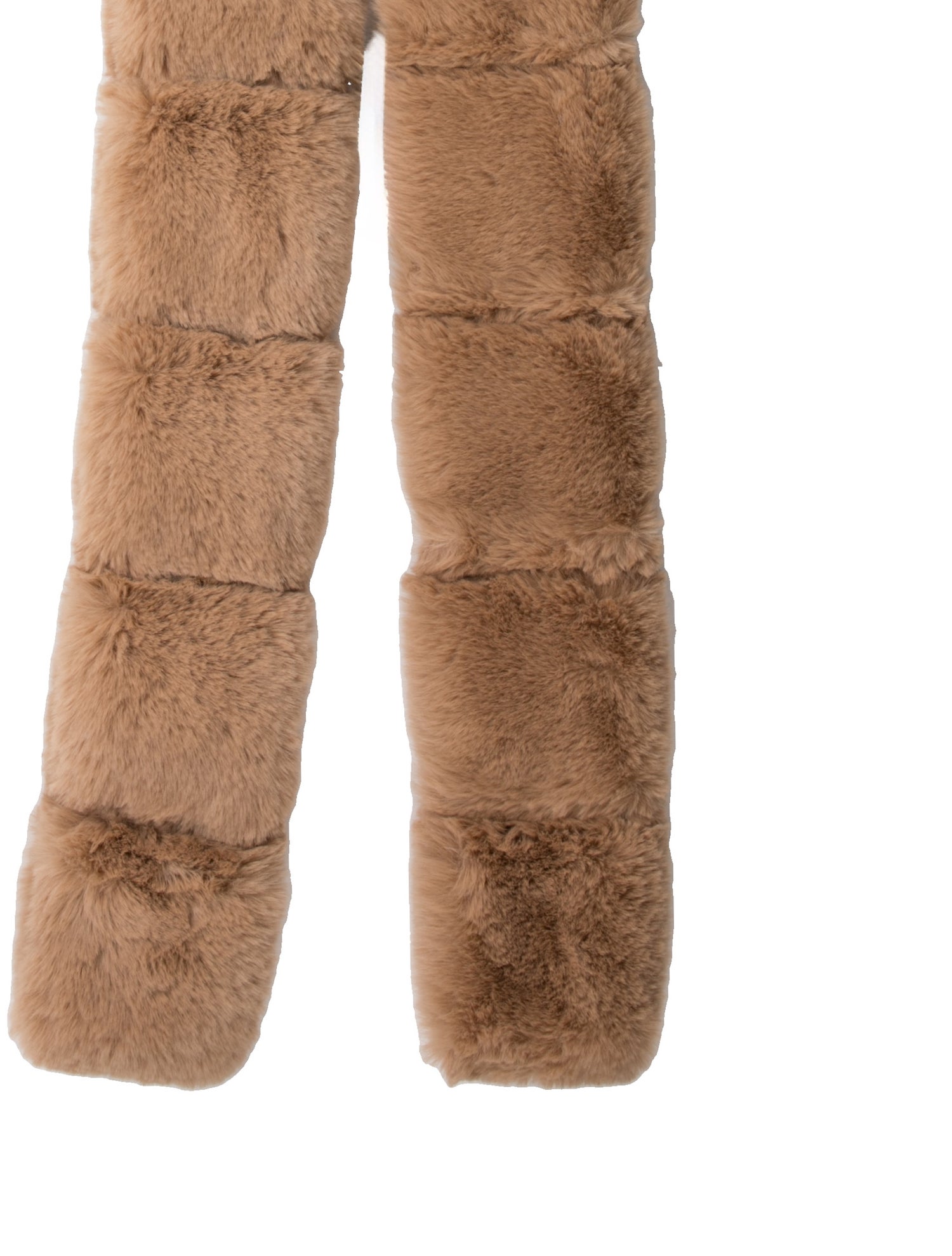 Adrienne Landau Faux Fur Shawl