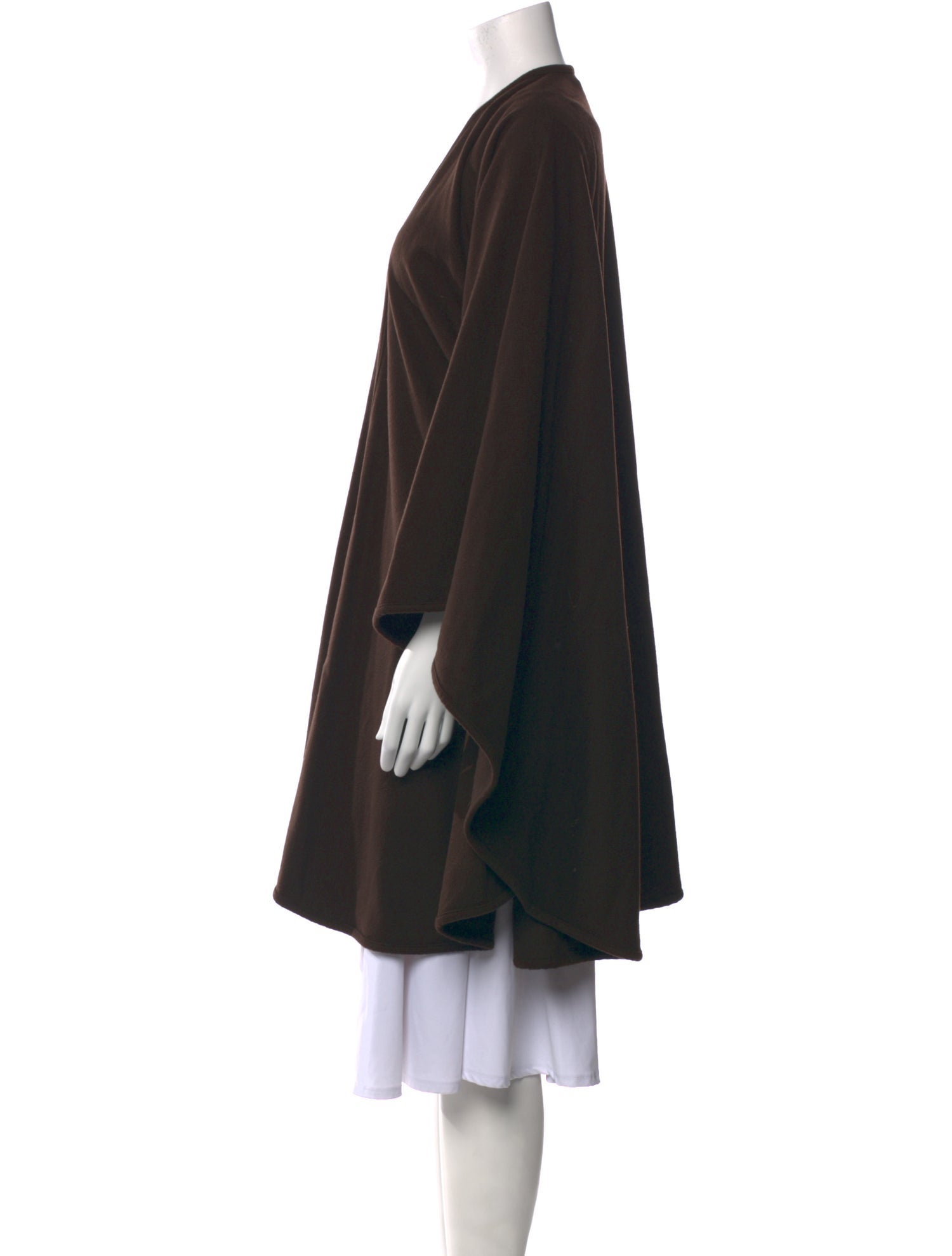 Adrienne Landau Cashmere V-Neck Sweater