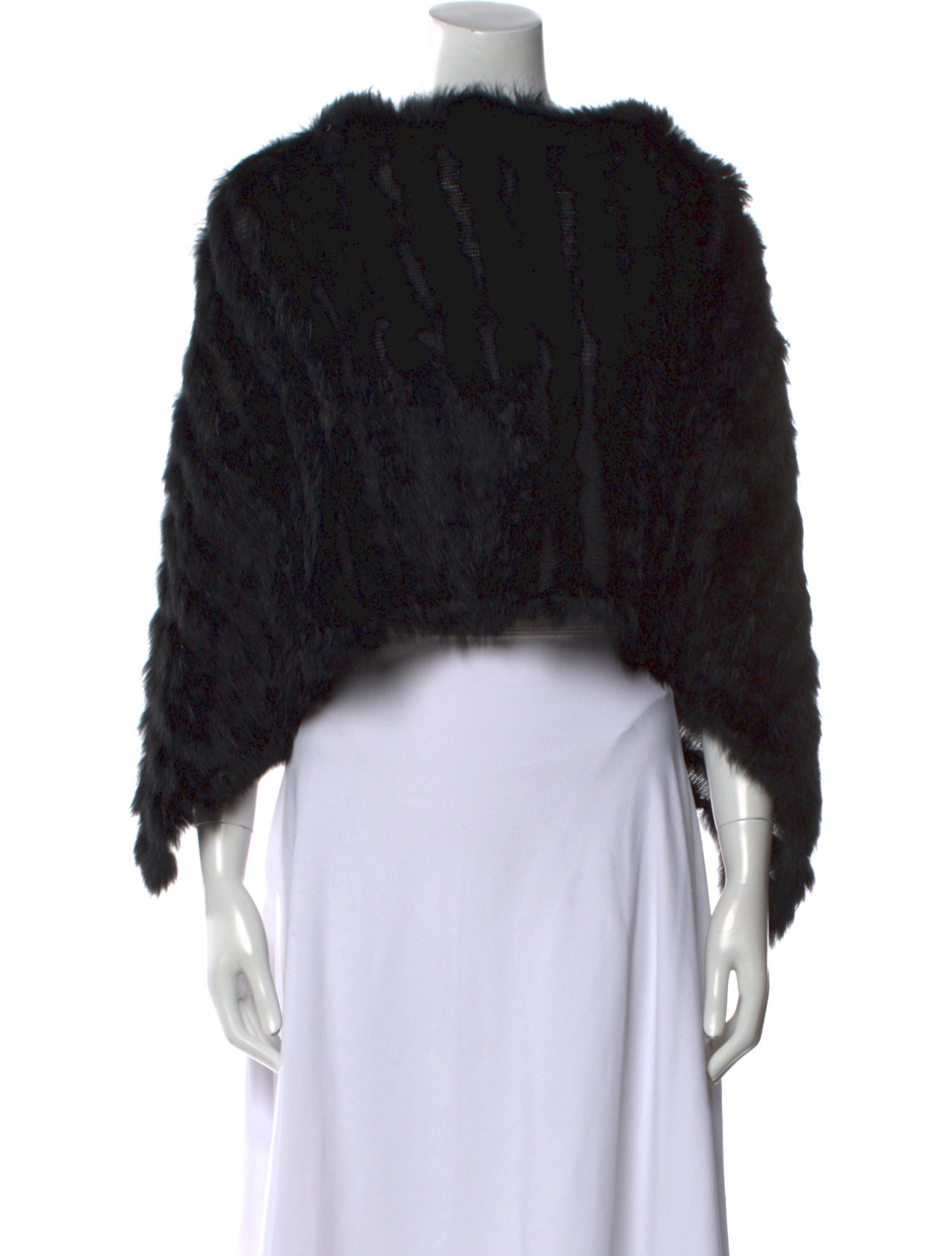 Adrienne Landau Bateau Neckline Sweater