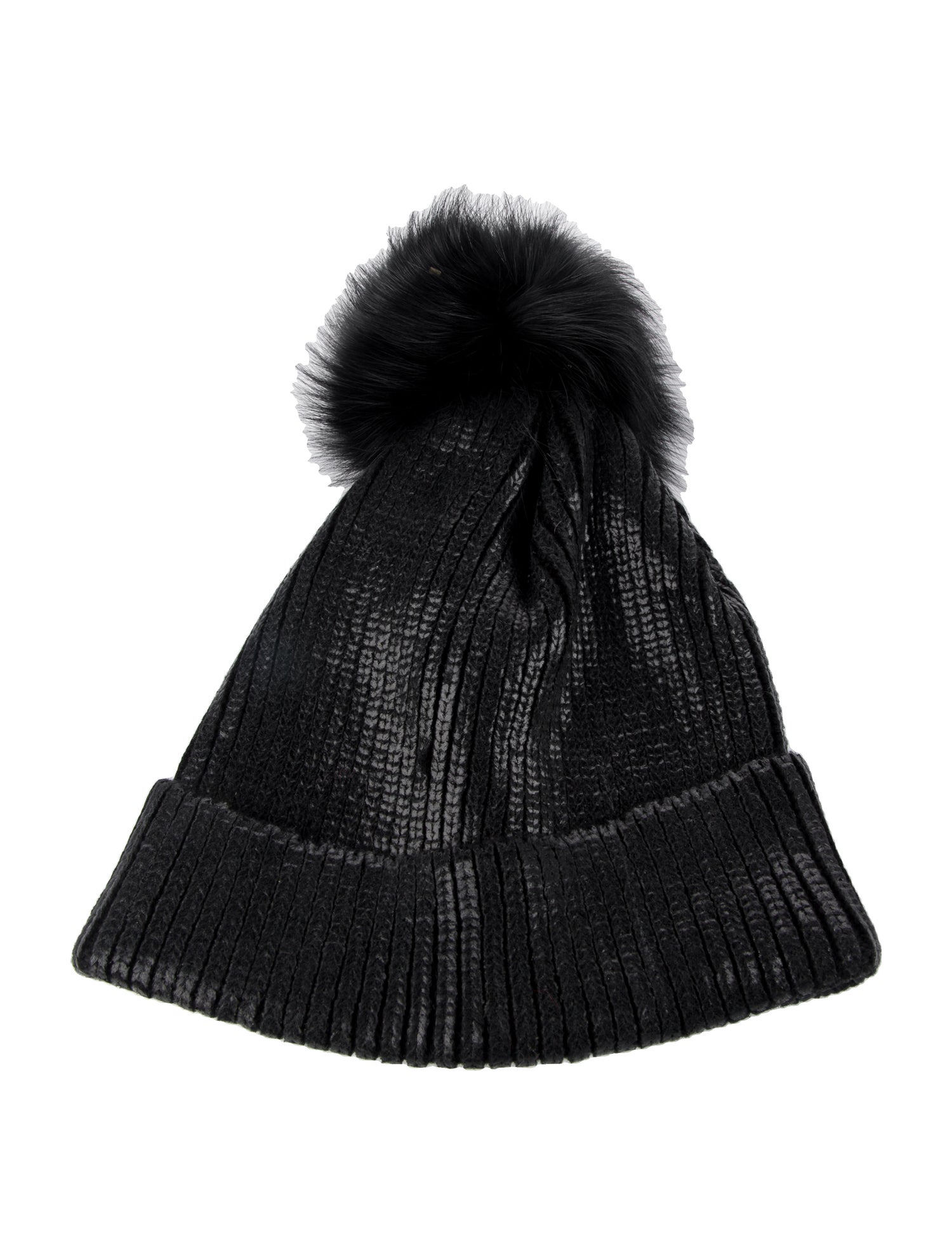 Adrienne Landau Beanie Hat