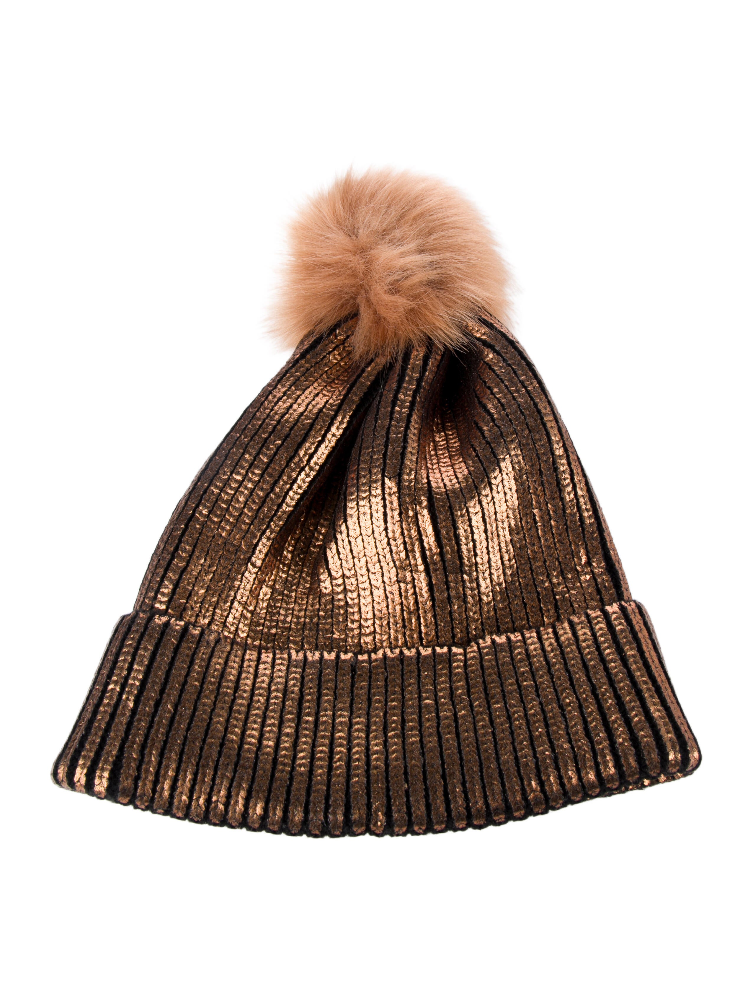 Adrienne Landau Beanie