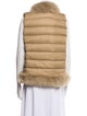 Adrienne Landau Down Down Jacket