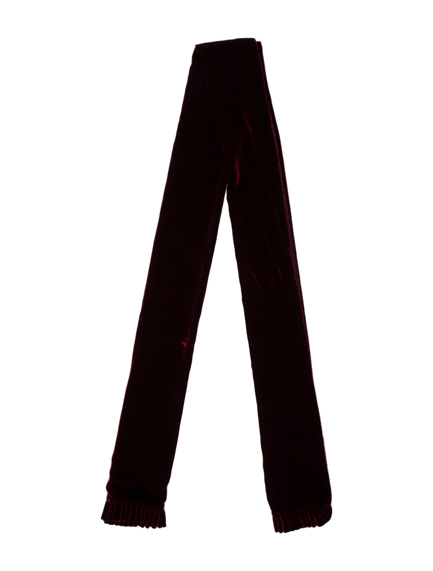 Adrienne Landau Silk Scarf