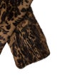Adrienne Landau Animal Print Scarf