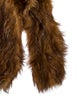 Adrienne Landau Fur Stole