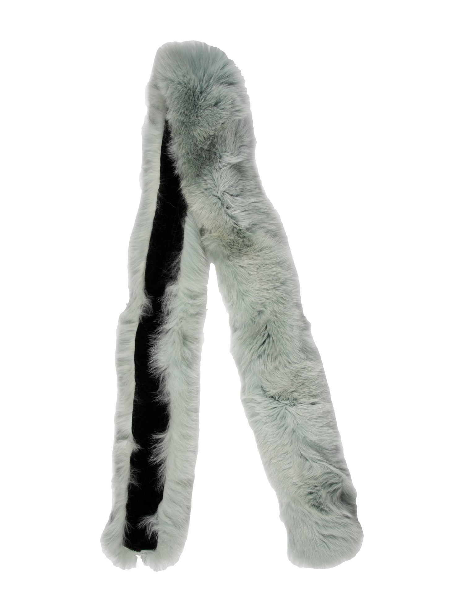 Adrienne Landau Fur Stole