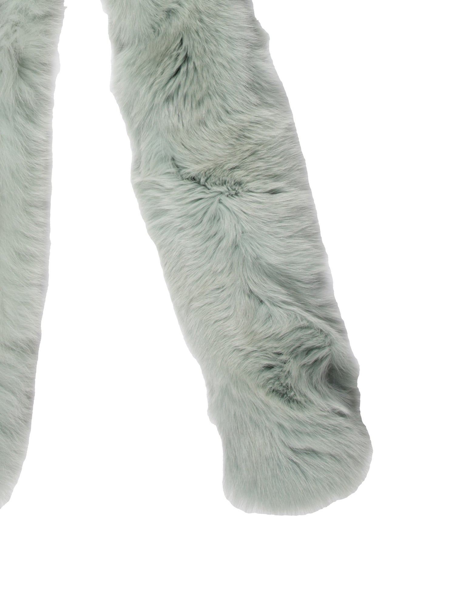 Adrienne Landau Fur Stole