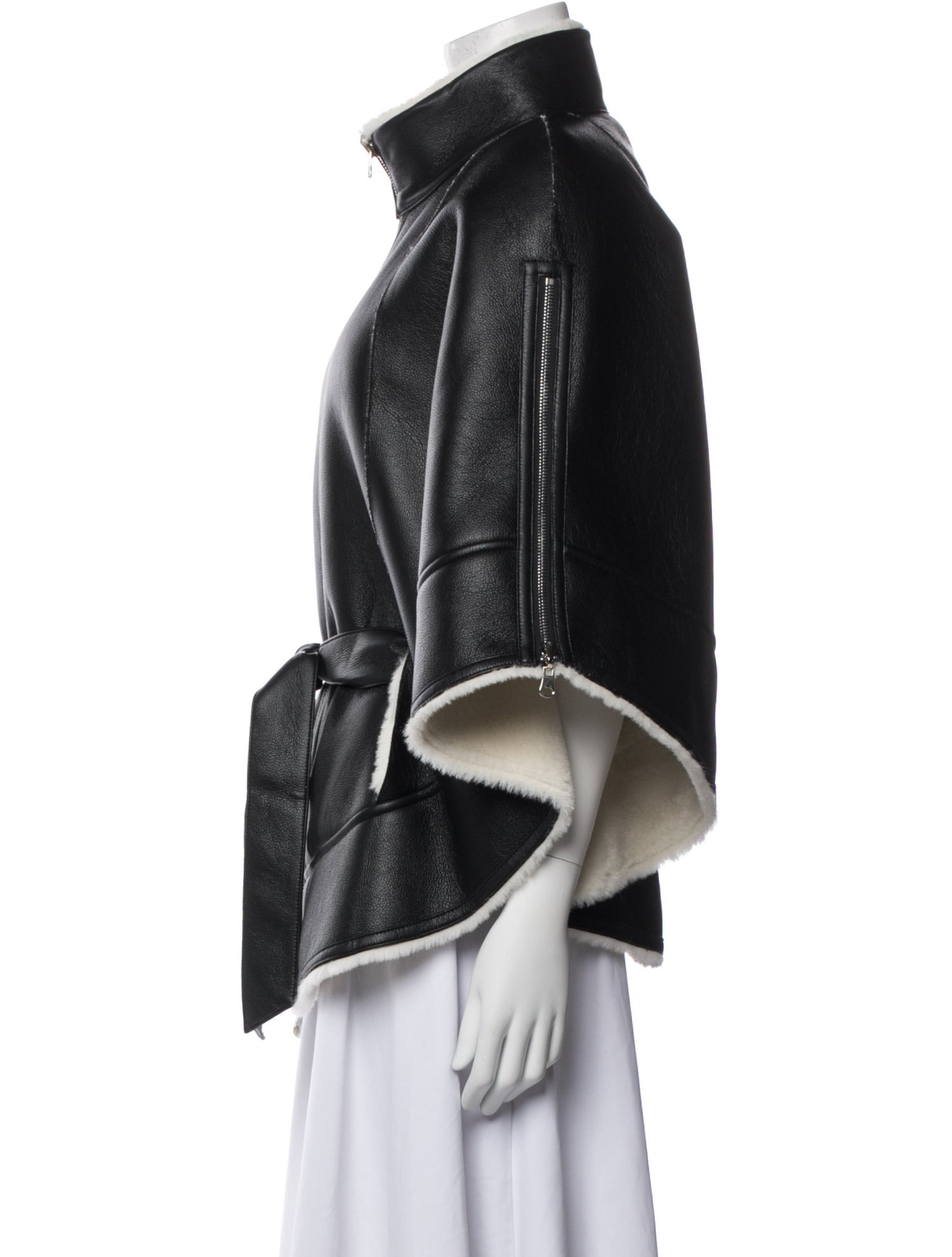 Adrienne Landau Jacket