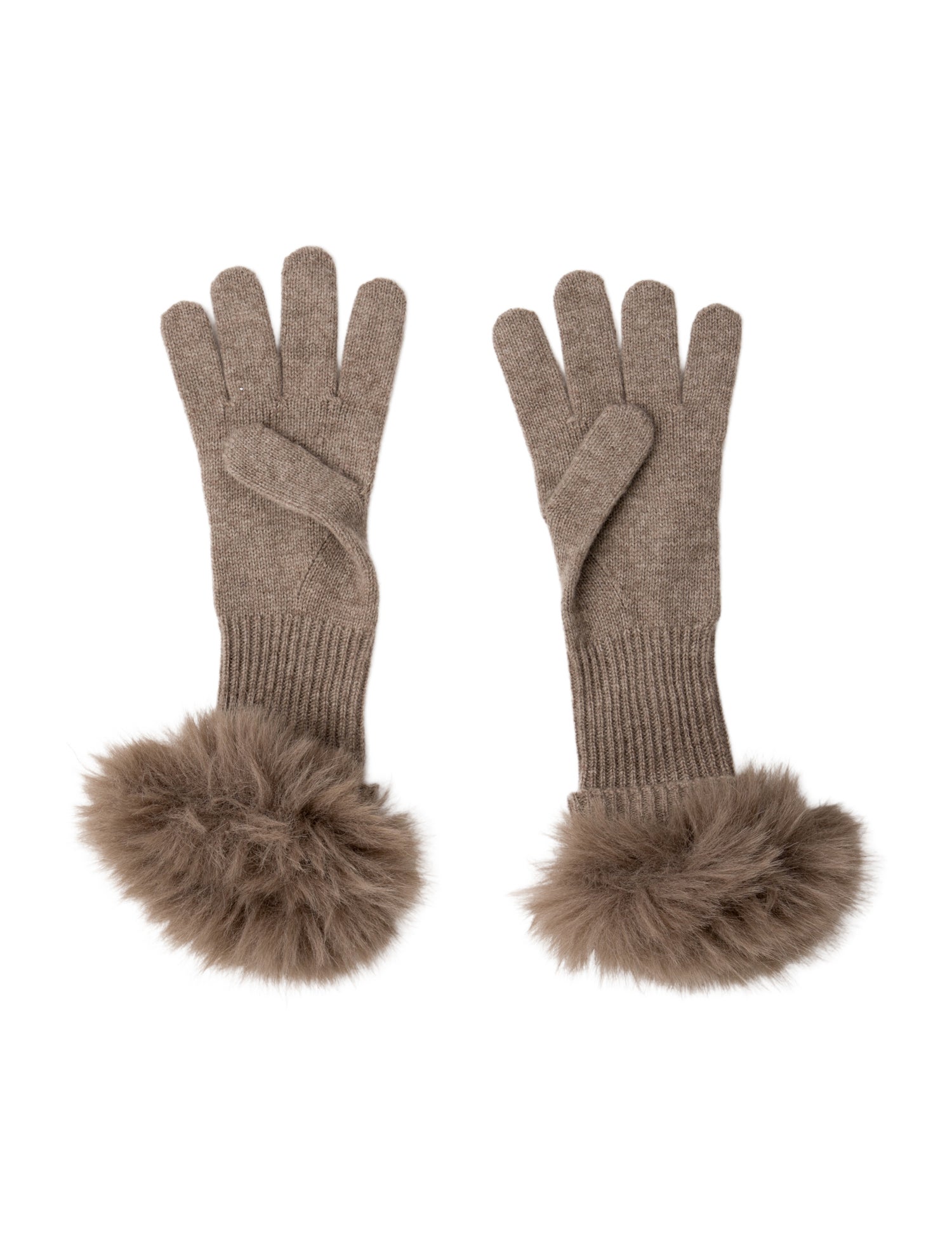 Adrienne Landau Cashmere Gloves